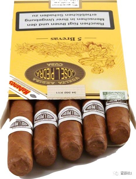 古巴比亚达雪茄新增12支纸盒包装 短茄芯雪茄仅四款在售