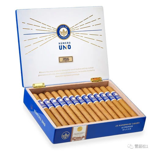 尼加拉瓜国礼雪茄投放市场销售 乔雅一号系列新推丘吉尔款